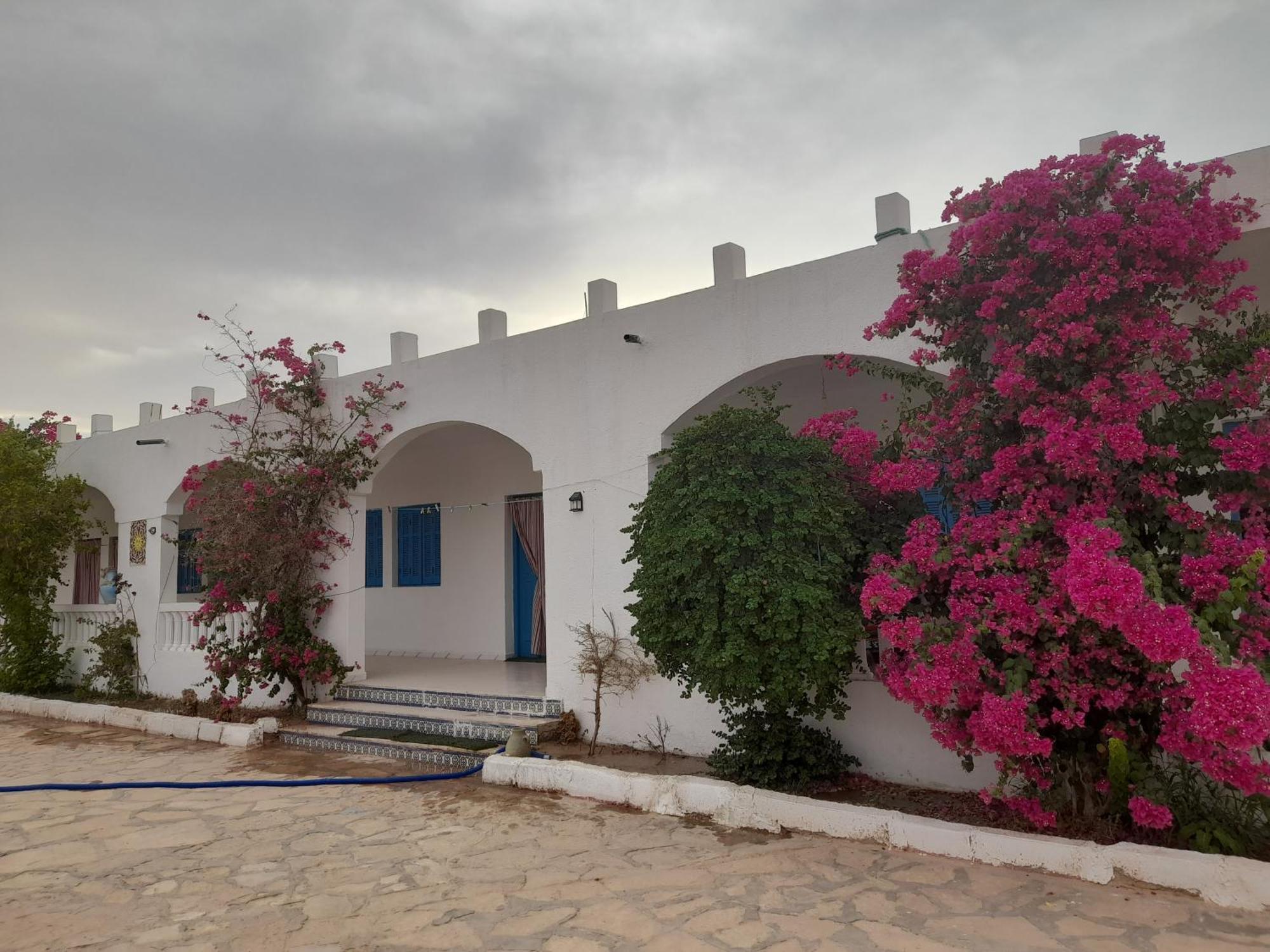 Residence Nour Douz Eksteriør bilde